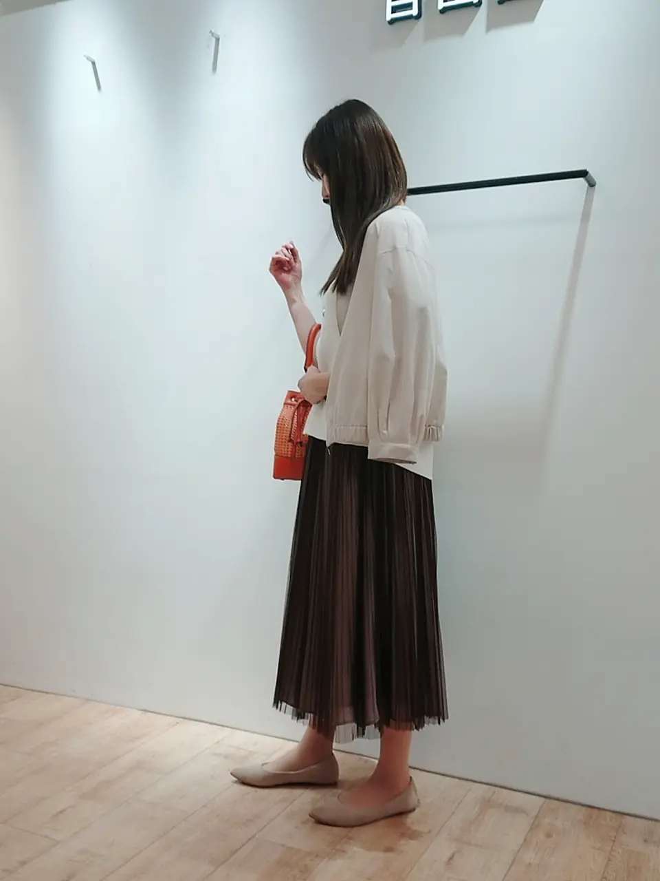 自由区 市川 コーディネート画像