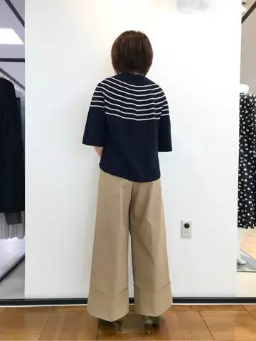 自由区 松瀬 コーディネート画像