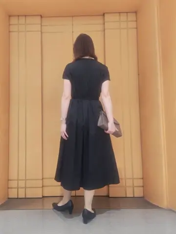 自由区 H コーディネート画像