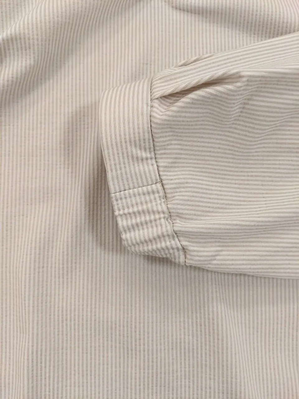 自由区 スタッフ コーディネート画像