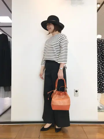 自由区 松瀬 コーディネート画像