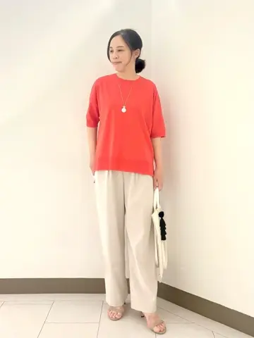 自由区 南 コーディネート画像