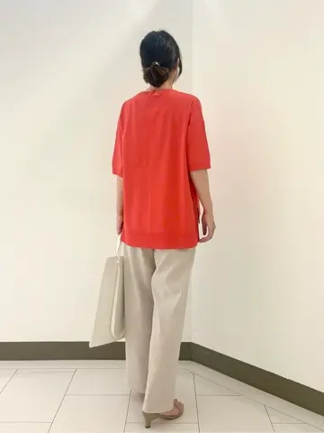 自由区 南 コーディネート画像