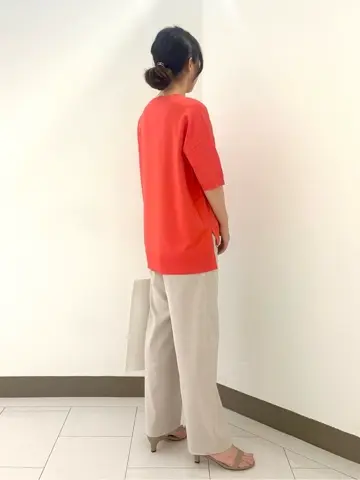 自由区 南 コーディネート画像