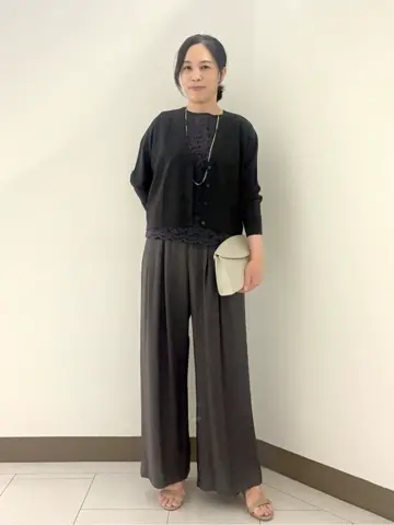 自由区 南 コーディネート画像