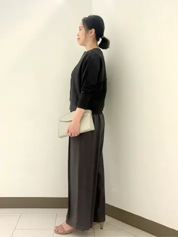 自由区 南 コーディネート画像