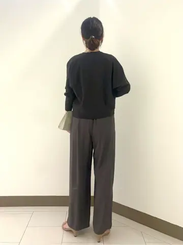 自由区 南 コーディネート画像