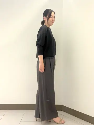 自由区 南 コーディネート画像