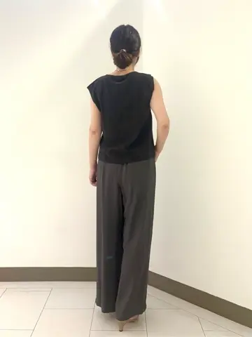 自由区 南 コーディネート画像