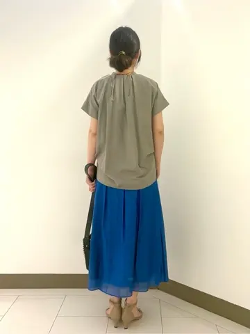 自由区 南 コーディネート画像