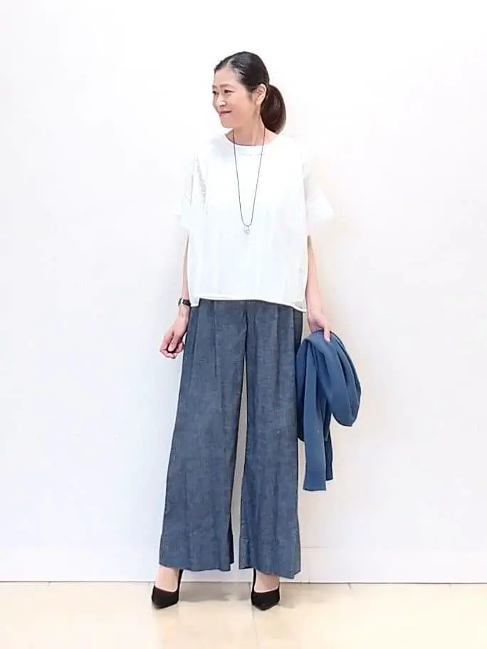  八田 コーディネート画像