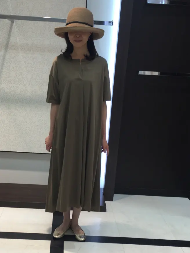  上村 コーディネート画像