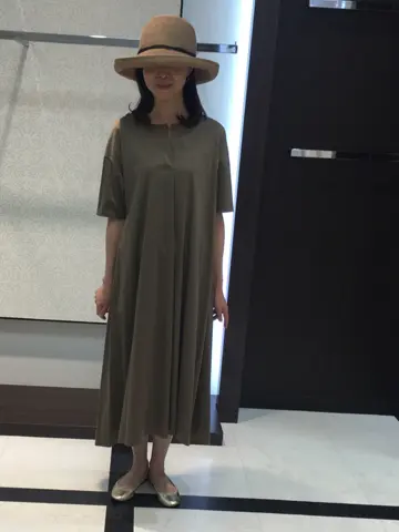 自由区 上村 コーディネート画像