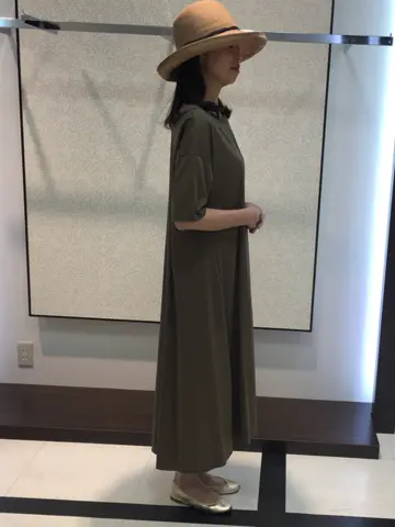 自由区 上村 コーディネート画像