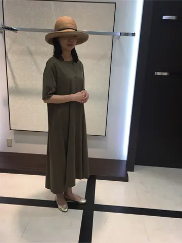 自由区 上村 コーディネート画像