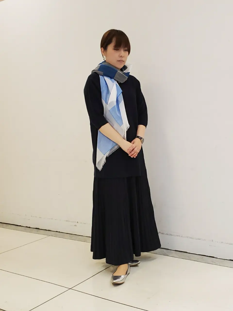  原田 コーディネート画像