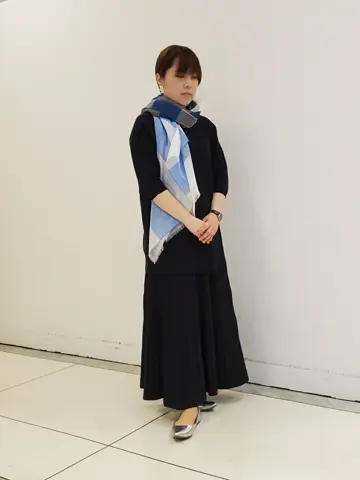 自由区 原田 コーディネート画像