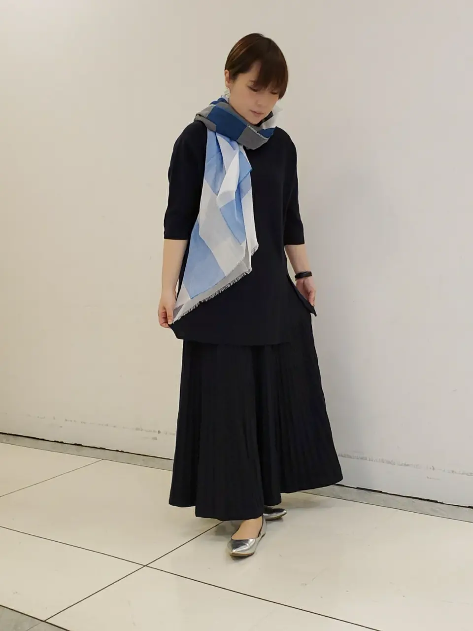 自由区 原田 コーディネート画像