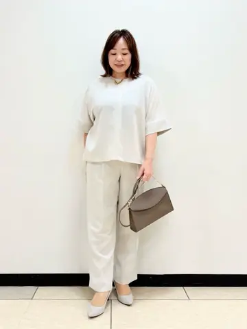 自由区 伊藤 コーディネート画像