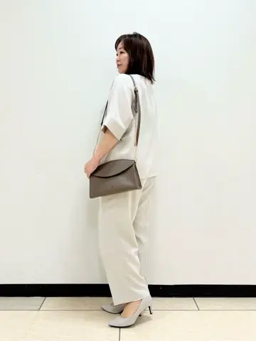 自由区 伊藤 コーディネート画像