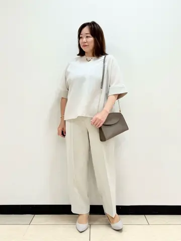 自由区 伊藤 コーディネート画像