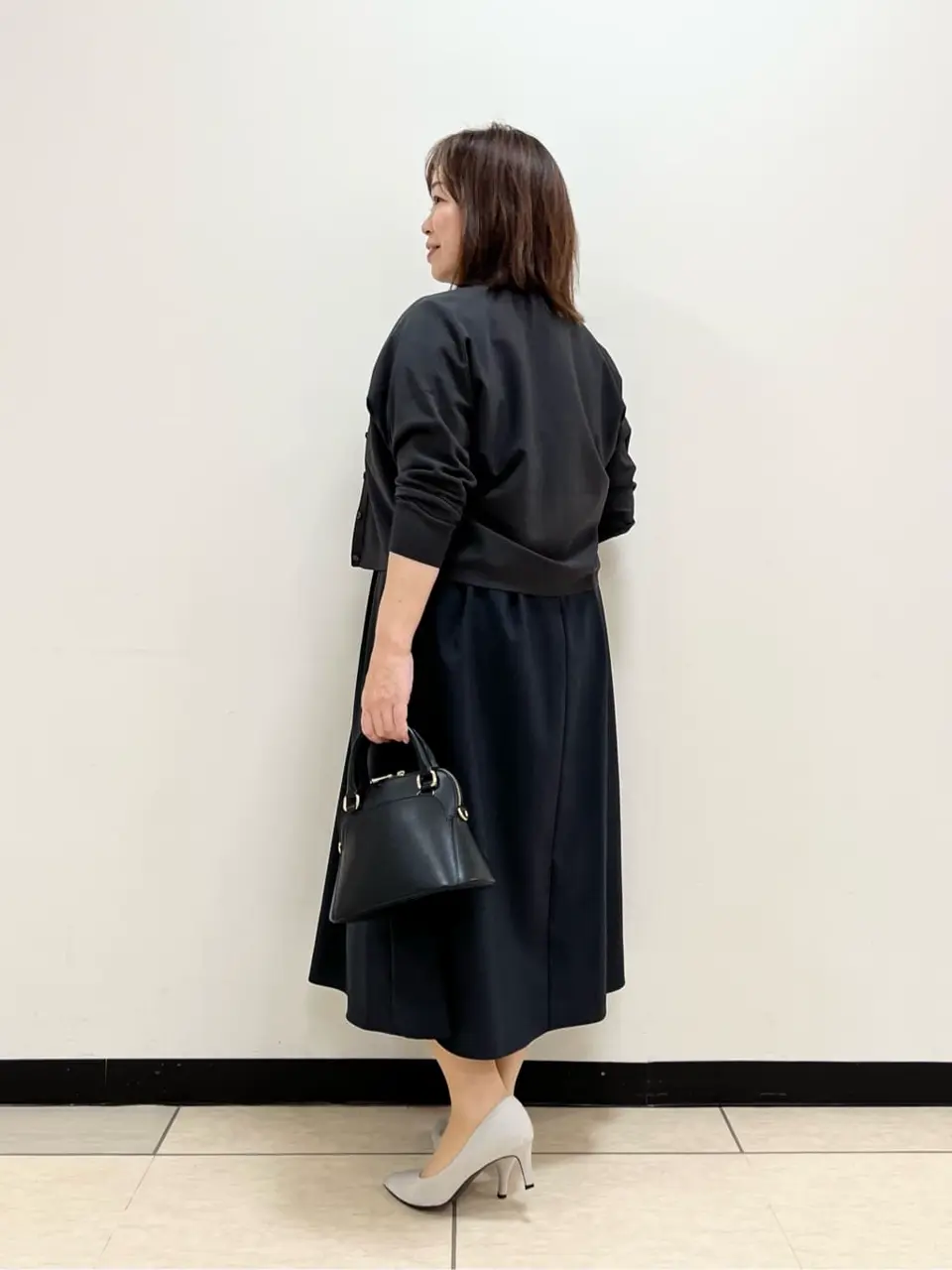 自由区 伊藤 コーディネート画像