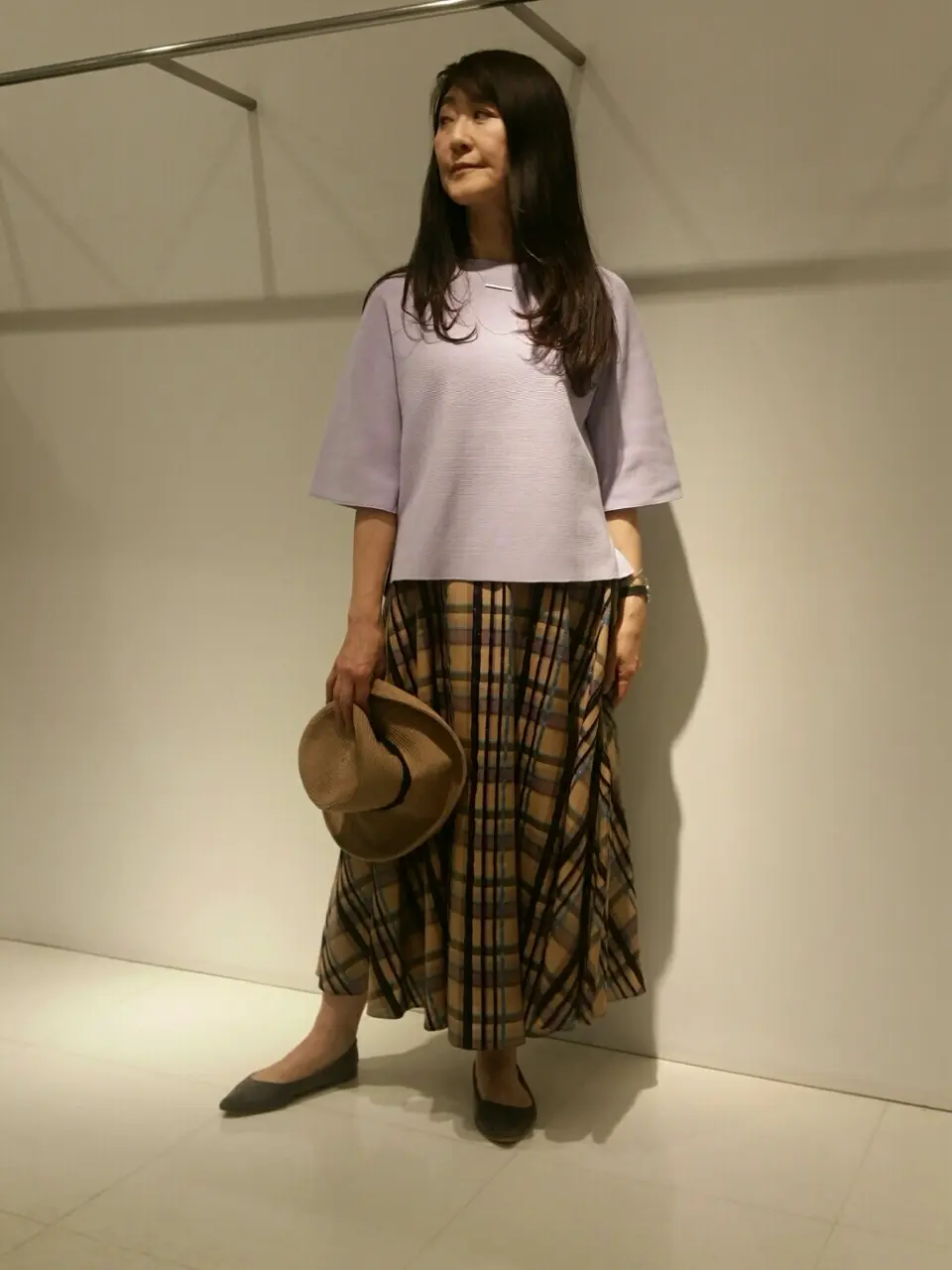  新保 コーディネート画像