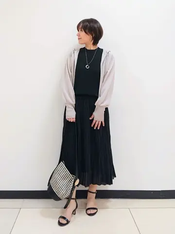 自由区 近藤 コーディネート画像