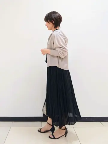 自由区 近藤 コーディネート画像