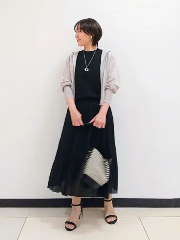 自由区 近藤 コーディネート画像