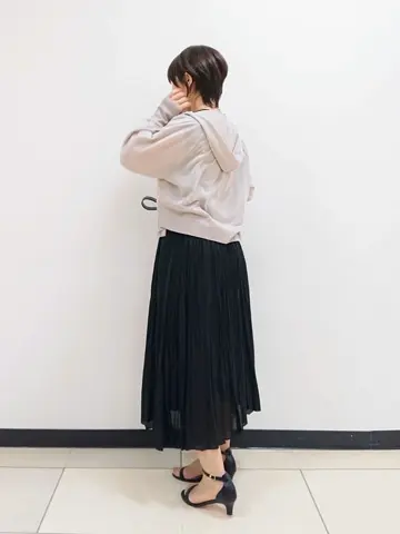 自由区 近藤 コーディネート画像