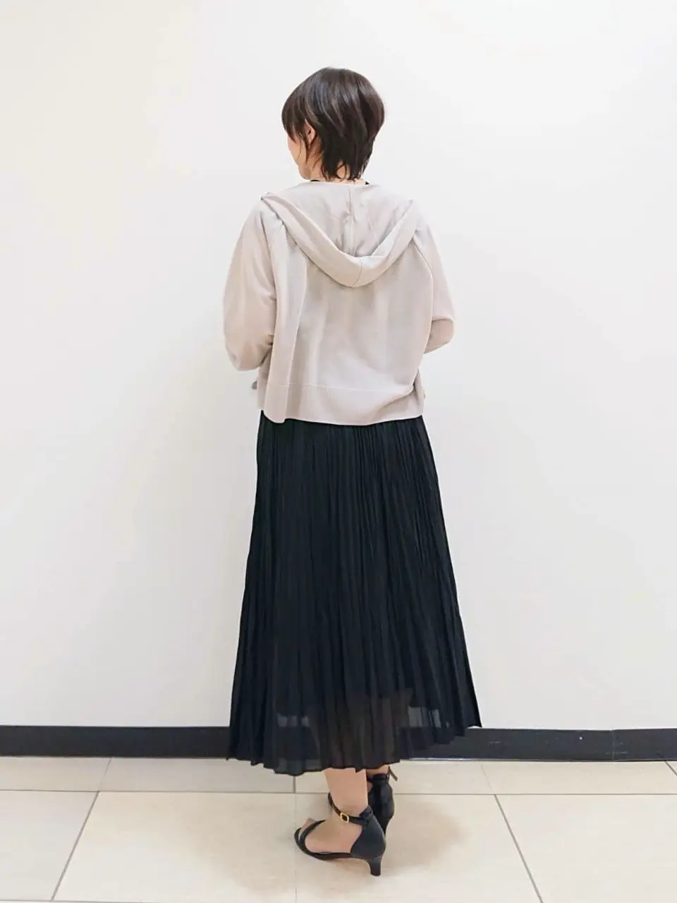 自由区 近藤 コーディネート画像