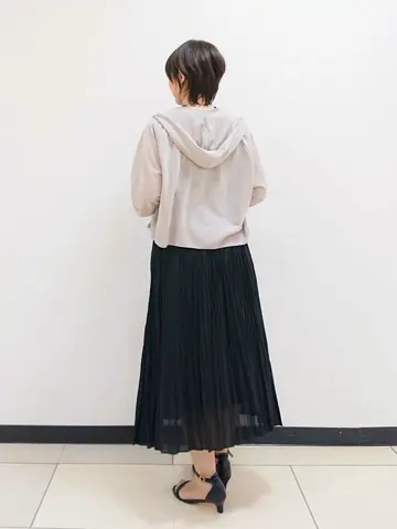 自由区 近藤 コーディネート画像