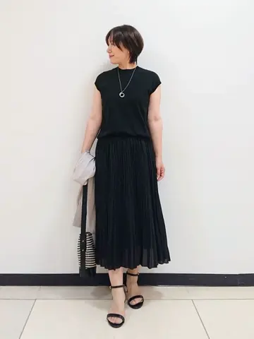 自由区 近藤 コーディネート画像