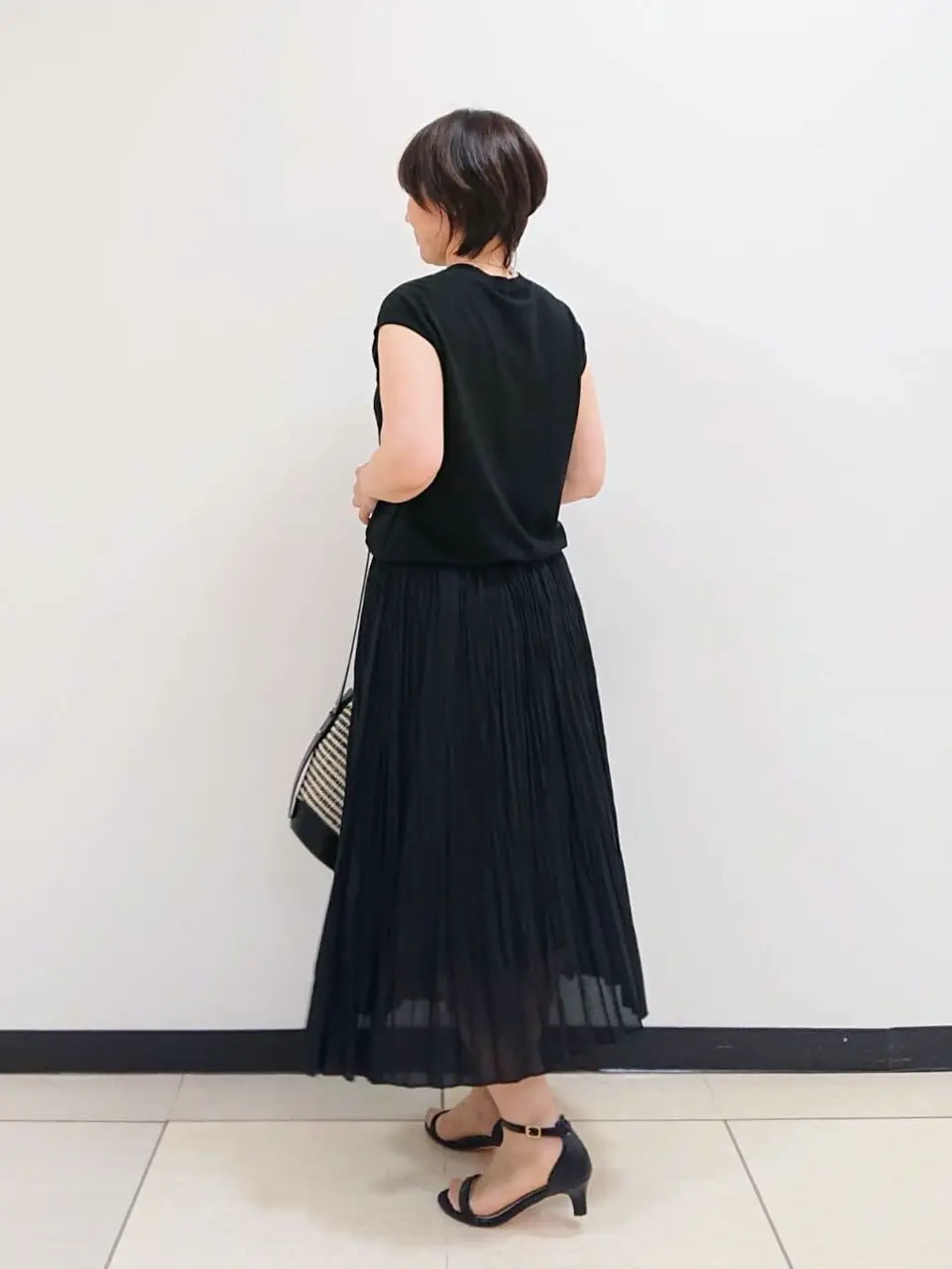 自由区 近藤 コーディネート画像