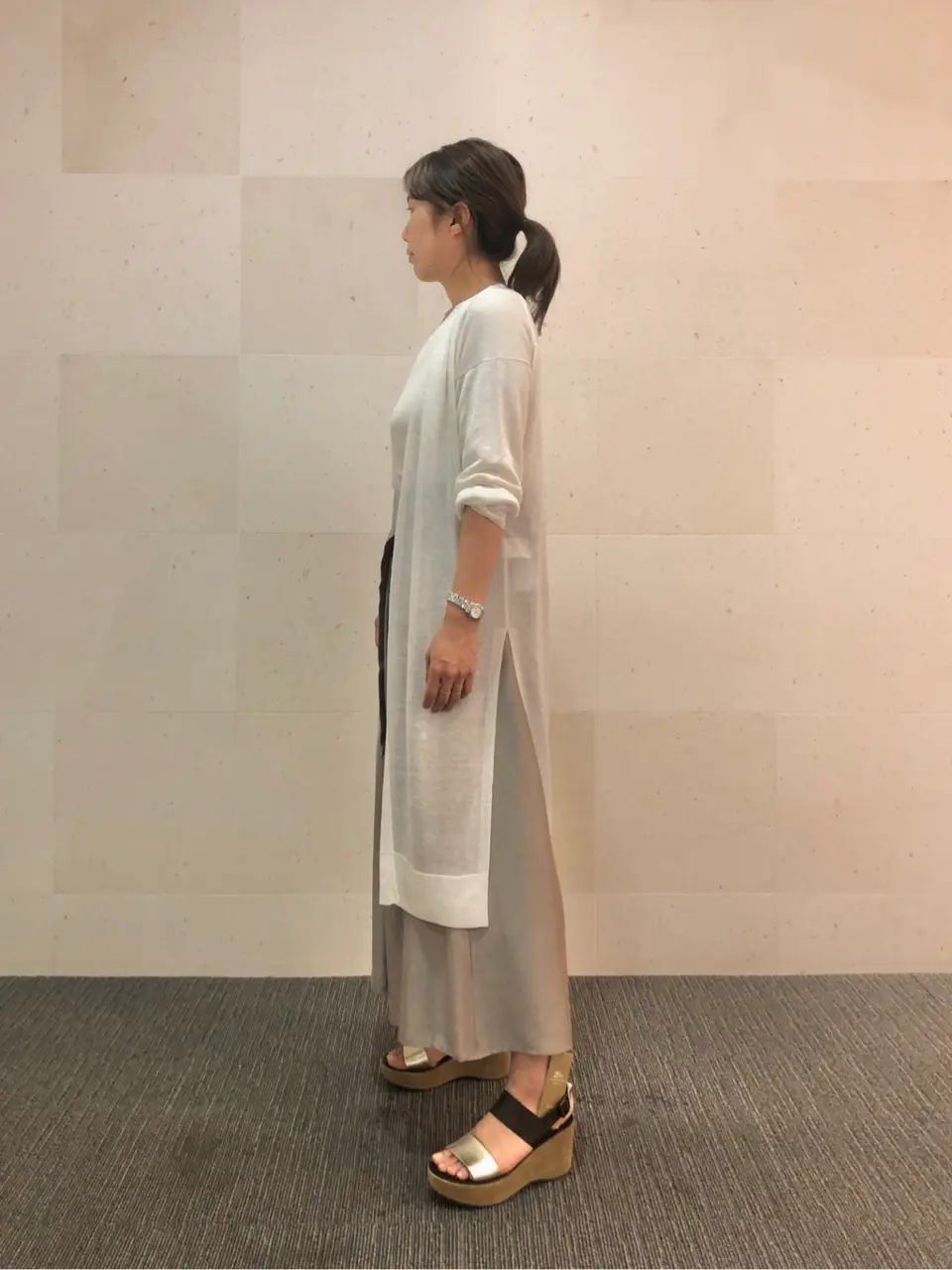 自由区 鈴木 コーディネート画像