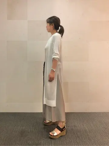 自由区 鈴木 コーディネート画像