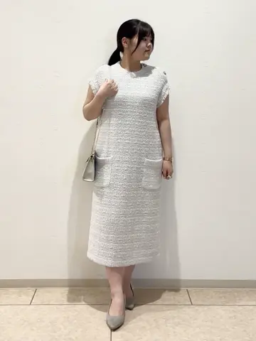 自由区 坪田 コーディネート画像