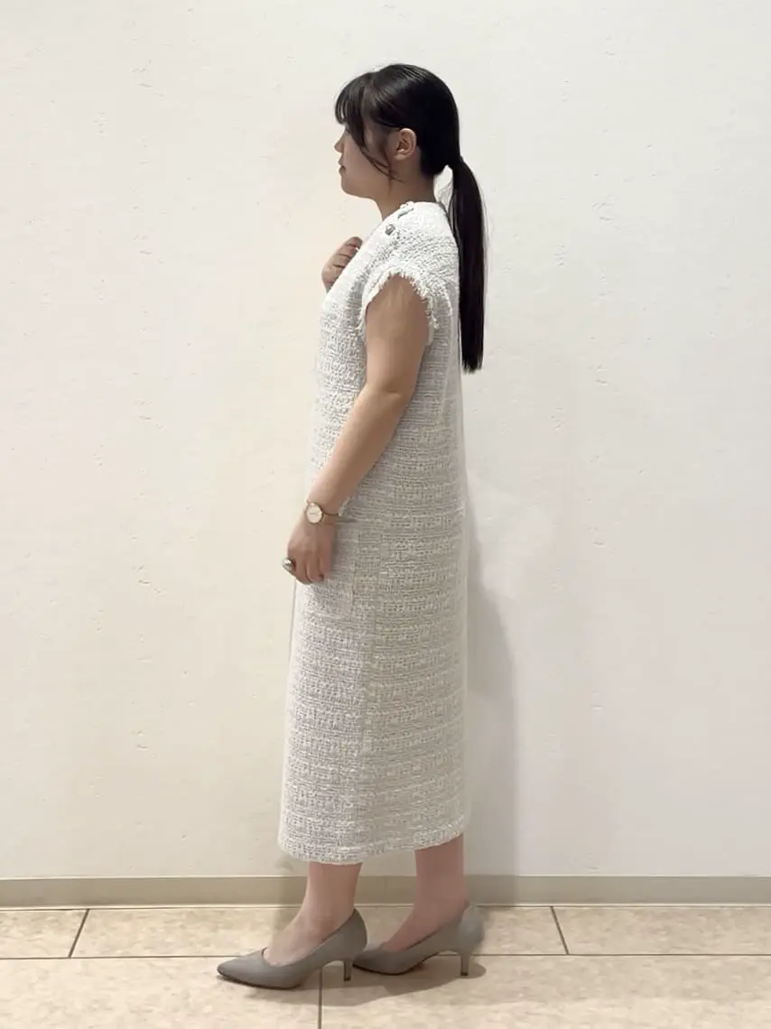 自由区 坪田 コーディネート画像