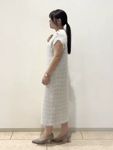 自由区 坪田 コーディネート画像