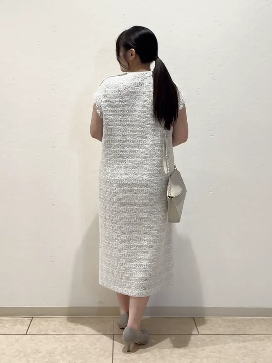 自由区 坪田 コーディネート画像