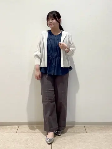 自由区 坪田 コーディネート画像