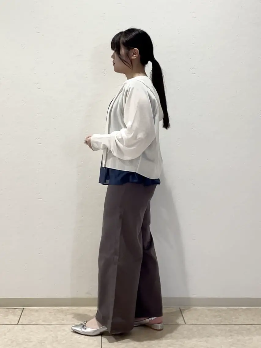 自由区 坪田 コーディネート画像