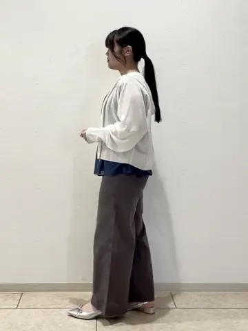 自由区 坪田 コーディネート画像