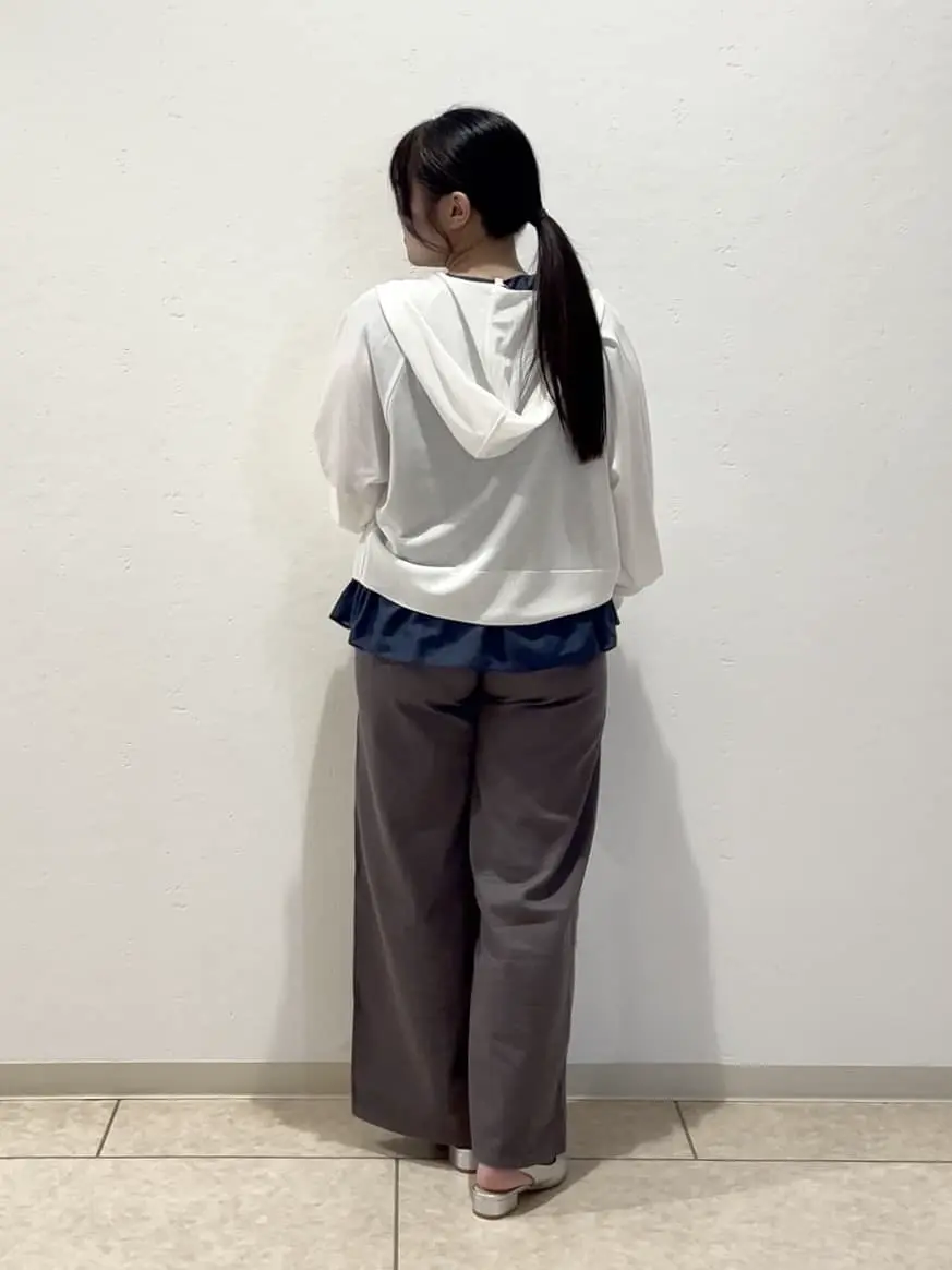 自由区 坪田 コーディネート画像