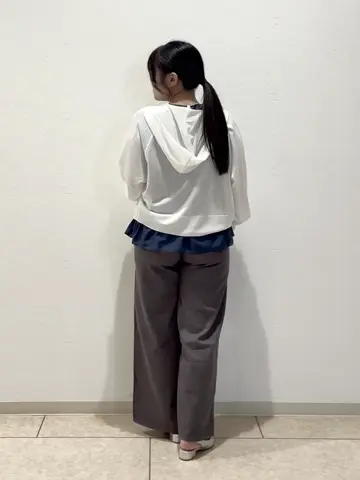 自由区 坪田 コーディネート画像