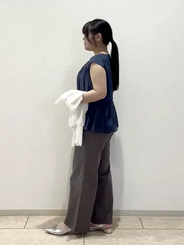 自由区 坪田 コーディネート画像