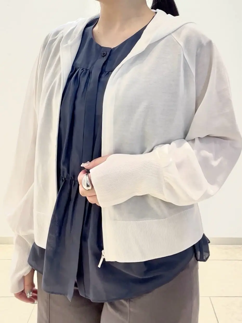 自由区 坪田 コーディネート画像