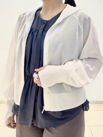 自由区 坪田 コーディネート画像