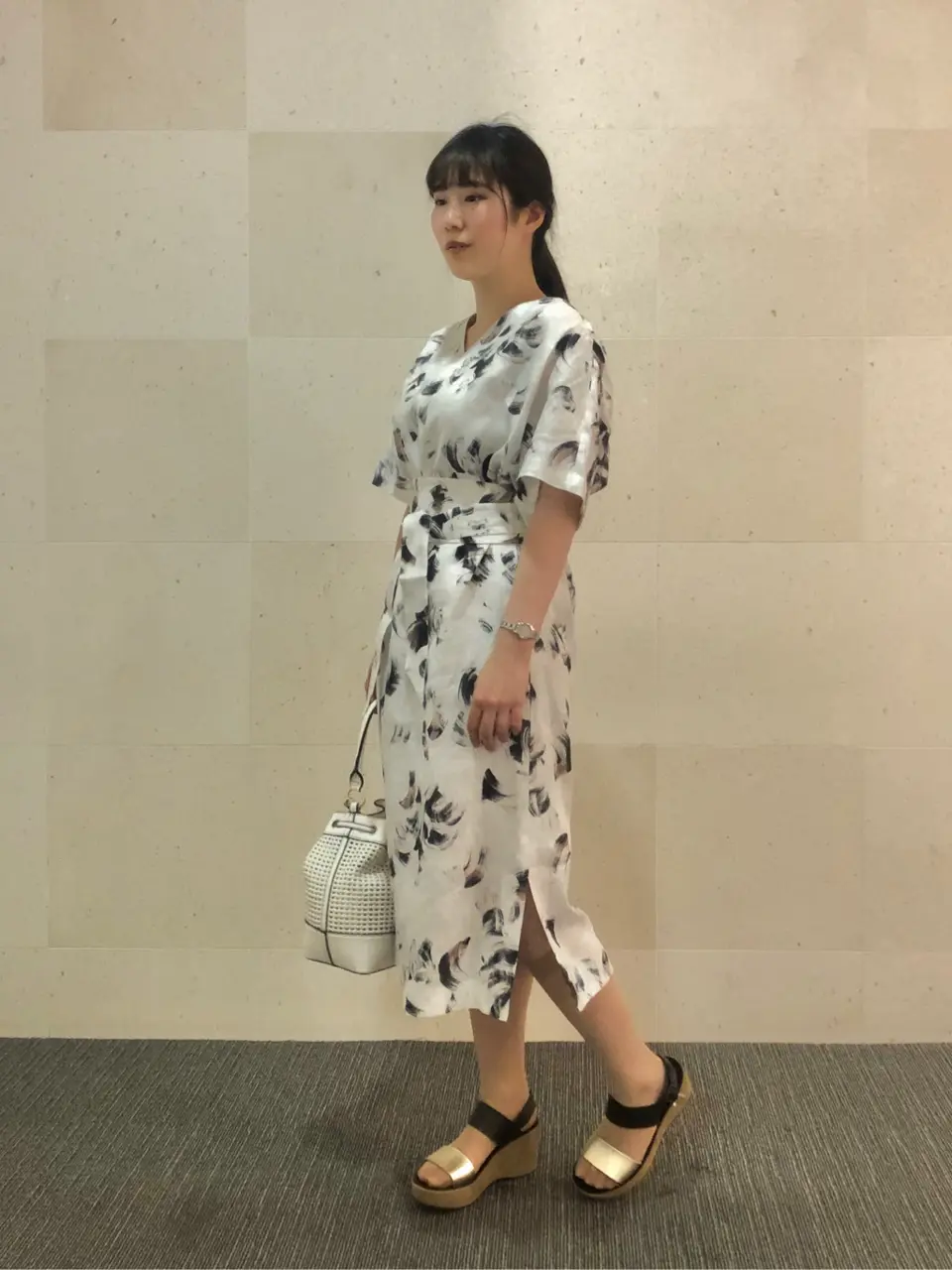 自由区 沼木 コーディネート画像